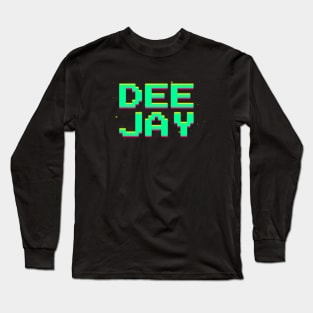 Dee Jay Long Sleeve T-Shirt